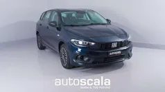 Blu mediterraneo met. Usata 2022 Fiat Tipo City Life Station wagon | 14.490 € (Buon prezzo)