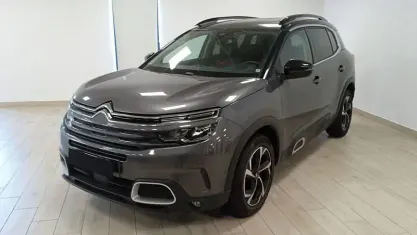 Usata Citroën C5 Aircross Feel 131 CV (96 kW) 2020 Grigio SUV