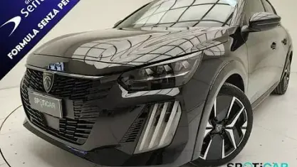 Gebraucht Peugeot 208 GTi 145 PS (106 kW) 2025 Schwarz Kleinwagen
