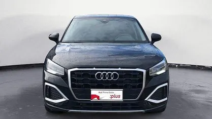 Usata Audi Q2 Business 116 CV (85 kW) 2023 Nero SUV