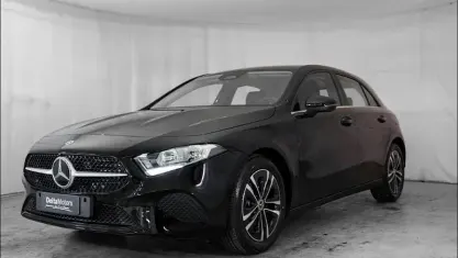 Nuova Mercedes A180 116 CV (85 kW) 2026 Nero Berlina