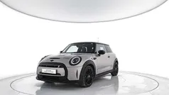 Grigio Usata 2021 Mini Cooper SE Due volumi | 15.800 € (Ottimo prezzo)