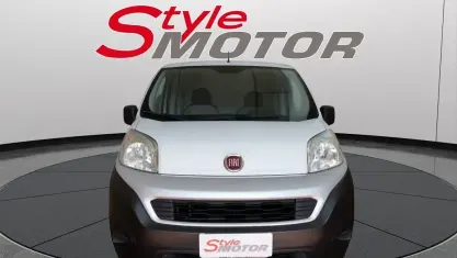Usata Fiat Fiorino 95 CV (69 kW) 2020 Bianco Monovolume