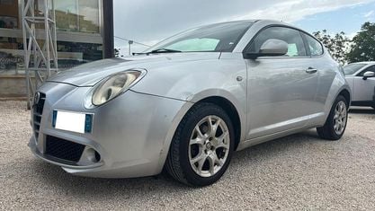 Usata Alfa Romeo MiTo 120 CV (88 kW) 2009 Grigio Utilitaria