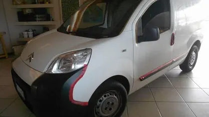 Usata Citroën Nemo Seduction 80 CV (58 kW) 2018