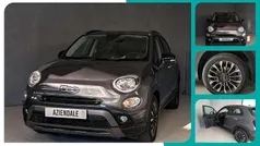 Grigio Usata 2023 Fiat 500X Cross SUV | 17.490 € (Ottimo prezzo)