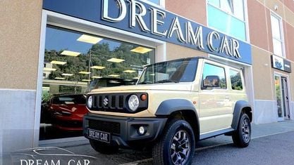 Occasion Suzuki Jimny 102 PK (75 kW) 2019 Zwart SUV