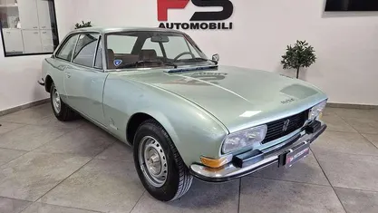 Usata 1979 Peugeot 504 Coupé | 15.990 €
