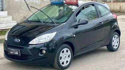 Nero Usata 2012 Ford Ka Tre volumi | 4650 € (Buon prezzo)