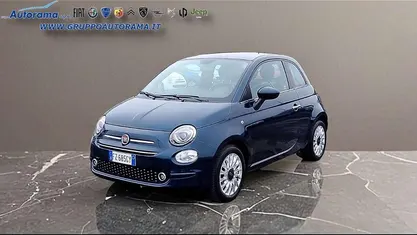 Usata Fiat 500 Lounge 69 CV (50 kW) 2020 Berlina