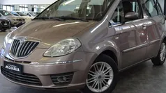 Bronzo Usata 2008 Lancia Musa Monovolume | 3490 € (Buon prezzo)