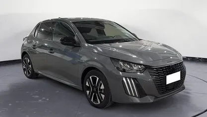 Grigio Usata 2025 Peugeot 208 Allure Due volumi | 16.800 € (Buon prezzo)