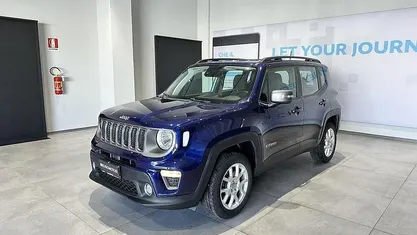 Blu Usata 2019 Jeep Renegade Limited SUV | 15.900 € (Ottimo prezzo)