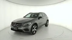 Grigio Usata 2019 Mercedes GLC220 SUV | 29.900 € (Super prezzo)