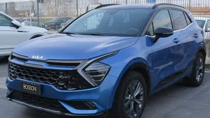 Usata Kia Sportage GT-Line 230 CV (169 kW) 2022 SUV