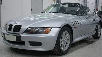 Grigio Usata 1997 BMW Z3 Cabrio | 9000 € (Ottimo prezzo)