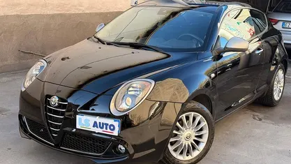 Begagnad Alfa Romeo MiTo 77 HK (56 kW) 2016 Halvkombi