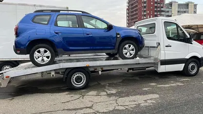 Usata Mercedes Sprinter 150 CV (110 kW) 2008 Furgone