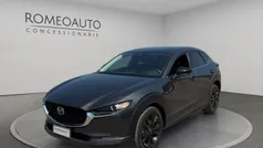 Polymetal grey metallizzato Usata 2022 Mazda CX-30 Homura-Line SUV | 18.490 € (Buon prezzo)