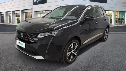 Nero Usata 2024 Peugeot 3008 GT SUV | 23.850 € (Buon prezzo)