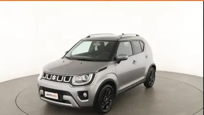 Usata Suzuki Ignis Cool 83 CV (61 kW) 2020 Grigio SUV