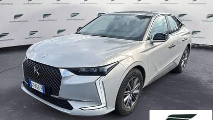 Usata DS Automobiles DS4 Business 131 CV (96 kW) 2022 Giallo SUV