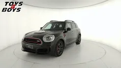 Nero Usata 2021 Mini John Cooper Works Countryman SUV | 29.400 € (Ottimo prezzo)