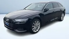 Nero Usata 2021 Audi A6 Business Station wagon | 38.900 € (Buon prezzo)