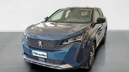 Blu Usata 2022 Peugeot 3008 Allure SUV | 19.536 € (Ottimo prezzo)