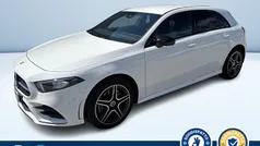 Bianco pastello Usata 2022 Mercedes A250 Premium Tre volumi | 28.900 € (Buon prezzo)