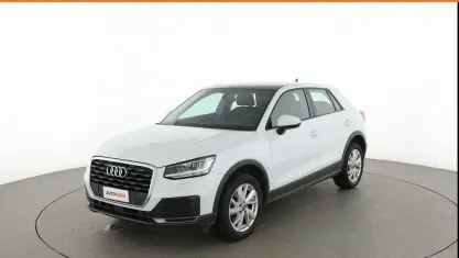 Usata Audi Q2 150 CV (110 kW) 2019 Bianco SUV