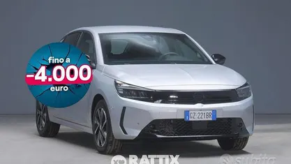 Usata Opel Corsa S 101 CV (74 kW) 2025 Utilitaria
