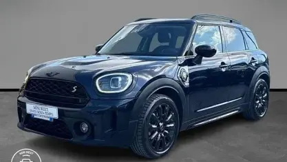 Usata Mini Cooper Countryman Classic 220 CV (161 kW) 2023 Nero SUV