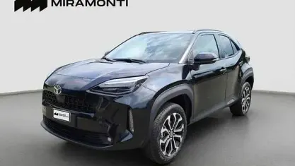 Nouă Toyota Yaris Cross Trend 116 CP (85 kW) 2026 Negru SUV