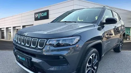 Usata 2022 Jeep Compass Limited SUV | 24.800 € (Buon prezzo)