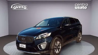 Nero Usata 2016 Kia Sorento SUV | 16.900 € (Buon prezzo)