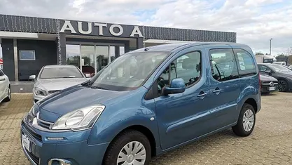 Blu Usata 2015 Citroën Berlingo Seduction Monovolume | 9800 € (Buon prezzo)