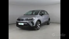 Grigio Usata 2022 Opel Crossland Edition SUV | 15.700 € (Buon prezzo)