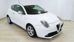 Bianco Usata 2018 Alfa Romeo MiTo Due volumi | 9900 € (Buon prezzo)