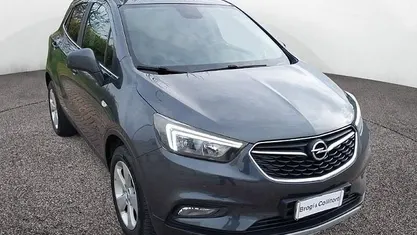 Grigio scuro Usata 2018 Opel Mokka X Innovation SUV | 10.800 € (Ottimo prezzo)