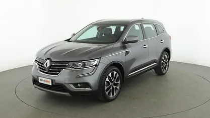 Usata Renault Koleos Business 177 CV (130 kW) 2020 Grigio SUV