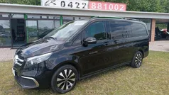 Nero Usata 2023 Mercedes V250 Premium Monovolume | 52.500 € (Ottimo prezzo)