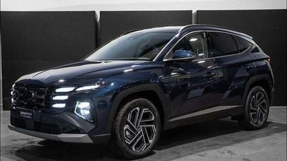 Nieuw Hyundai Tucson 239 PK (175 kW) 2026 SUV