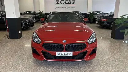 Usata BMW Z4 M Sport 258 CV (189 kW) 2019 Cabrio