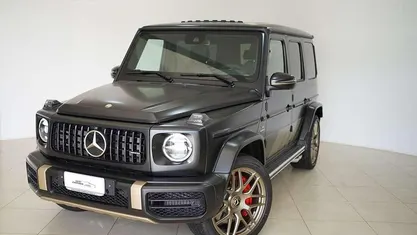 Usata 2024 Mercedes G63 AMG AMG SUV | 229.990 €