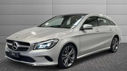 Usata Mercedes CLA200 136 CV (100 kW) 2019