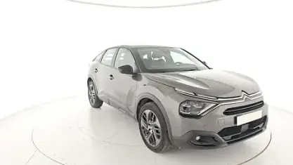 Usata Citroën C4 Feel 131 CV (96 kW) 2023 Grigio scuro SUV