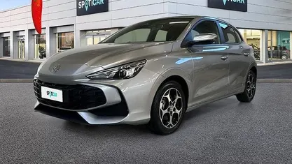 Grigio Usata 2025 MG MG3 Comfort Due volumi | 14.950 € (Buon prezzo)