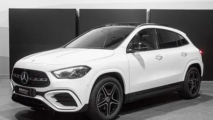 Nuova Mercedes GLA200 Advanced Plus 162 CV (119 kW) 2025 Bianco SUV