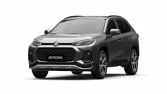 Grigio interni neri Nuova 2025 Suzuki Across SUV | 45.980 € (Buon prezzo)